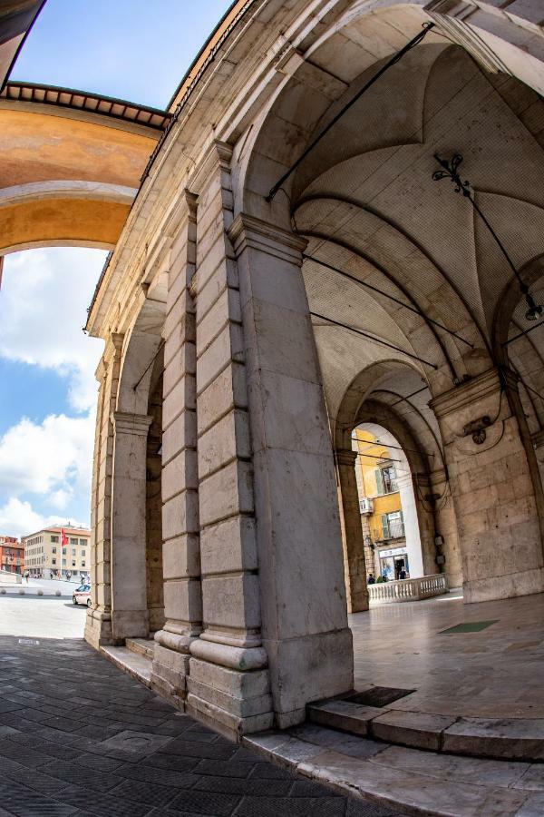 Toselli New Suite Πίζα Εξωτερικό φωτογραφία